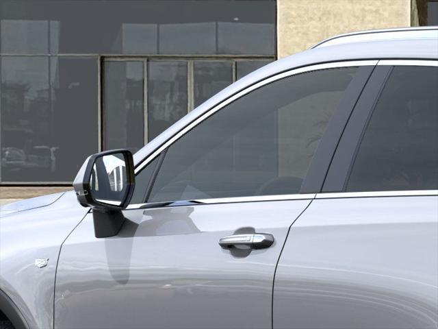 new 2024 Cadillac XT4 car, priced at $42,273