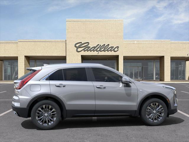 new 2024 Cadillac XT4 car, priced at $42,273