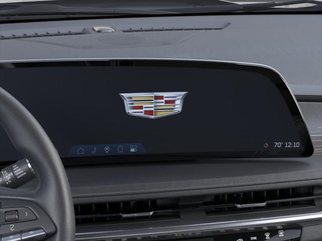 new 2024 Cadillac XT4 car, priced at $42,273