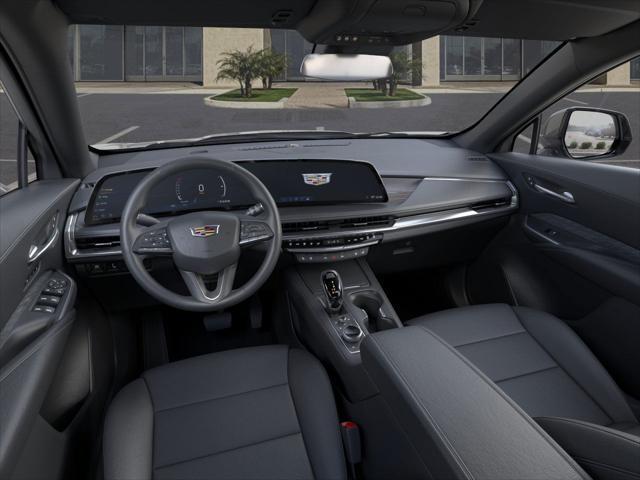 new 2024 Cadillac XT4 car, priced at $42,273