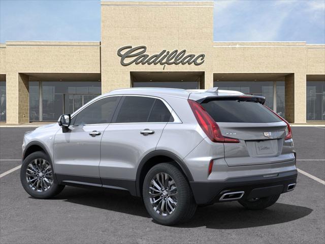 new 2024 Cadillac XT4 car, priced at $42,273