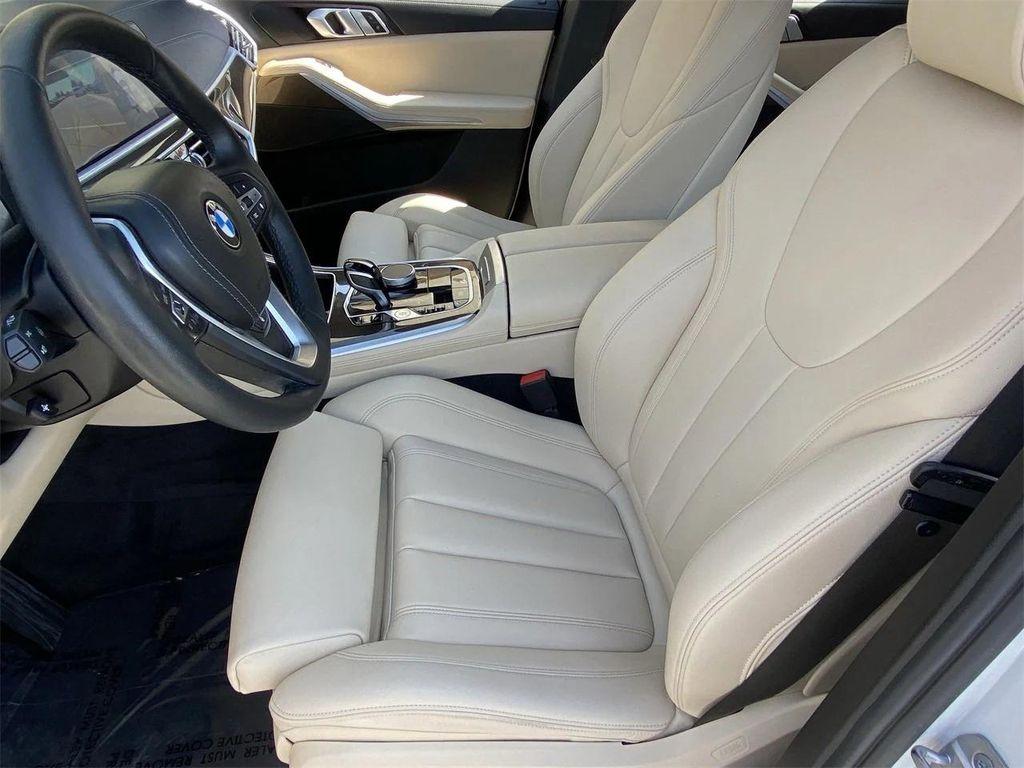 used 2022 BMW X5 car, priced at $40,688