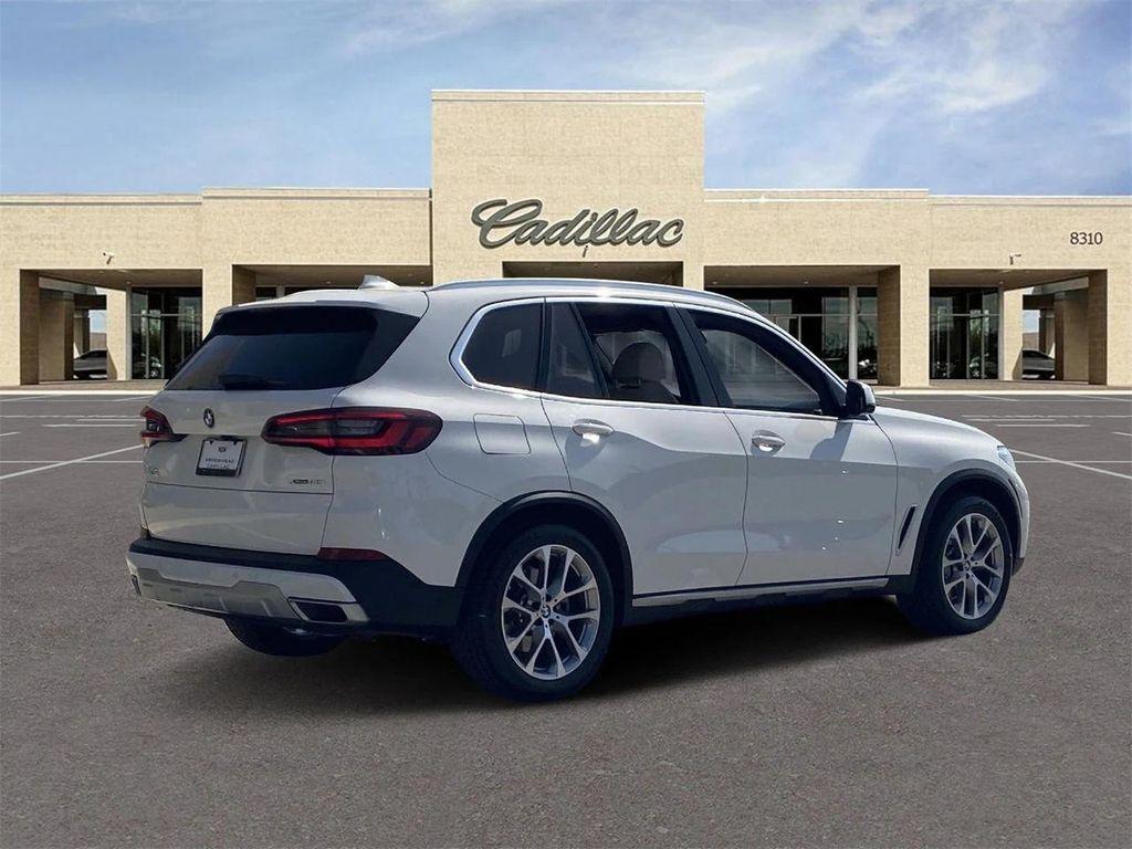 used 2022 BMW X5 car, priced at $40,688