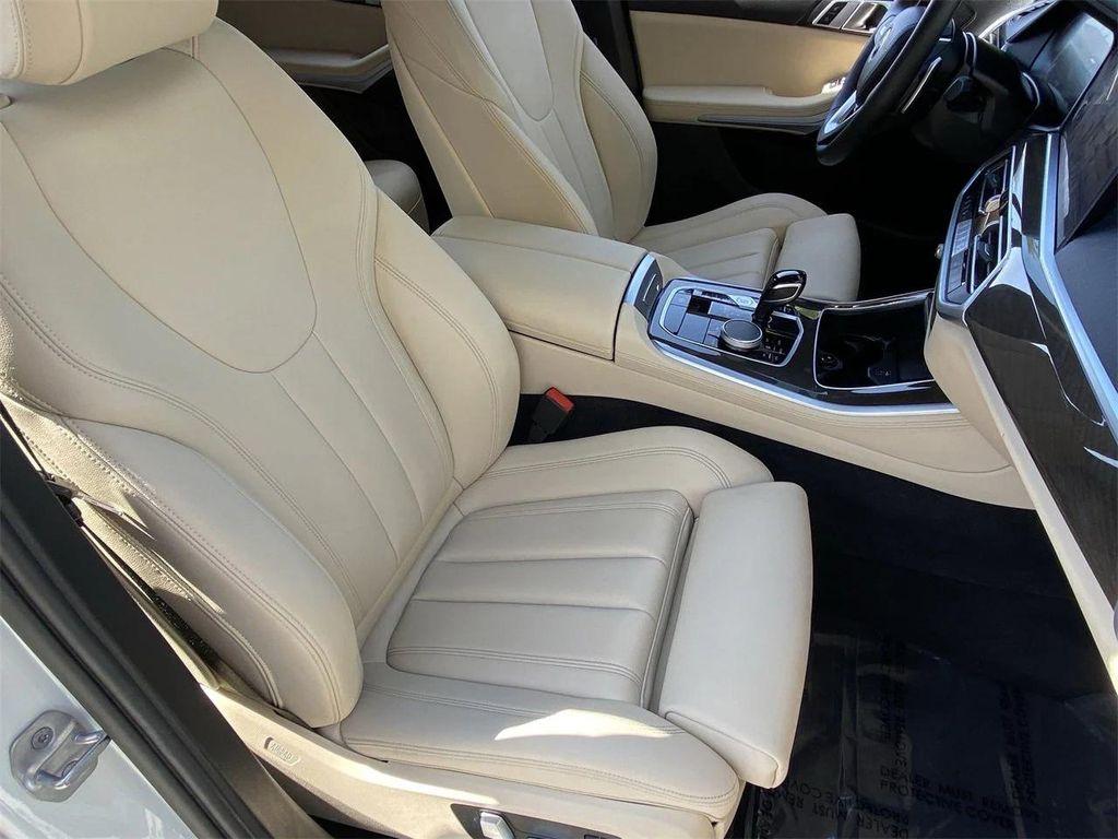 used 2022 BMW X5 car, priced at $40,688
