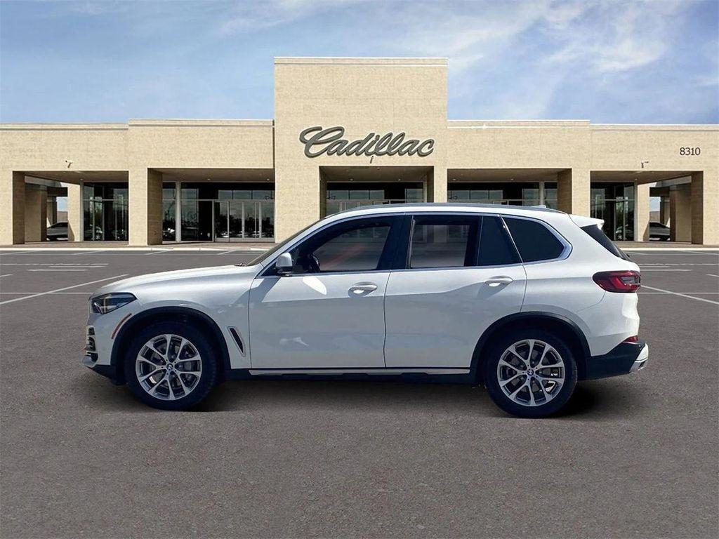 used 2022 BMW X5 car, priced at $40,688