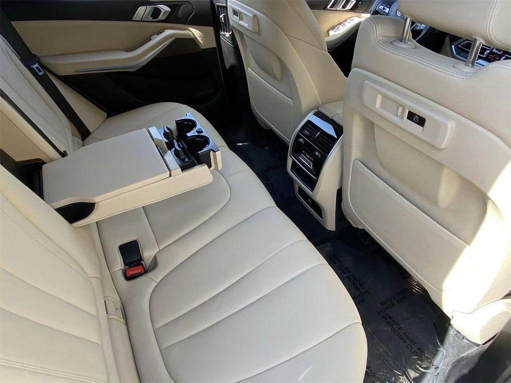 used 2022 BMW X5 car, priced at $40,688