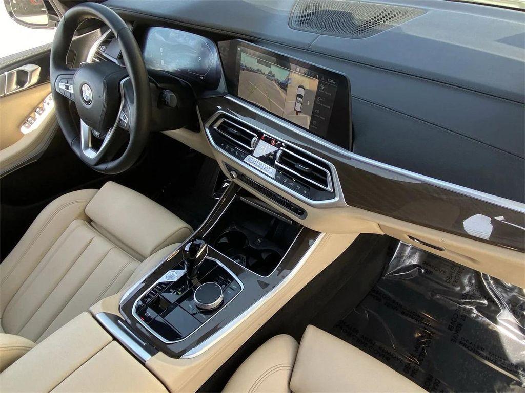 used 2022 BMW X5 car, priced at $40,688