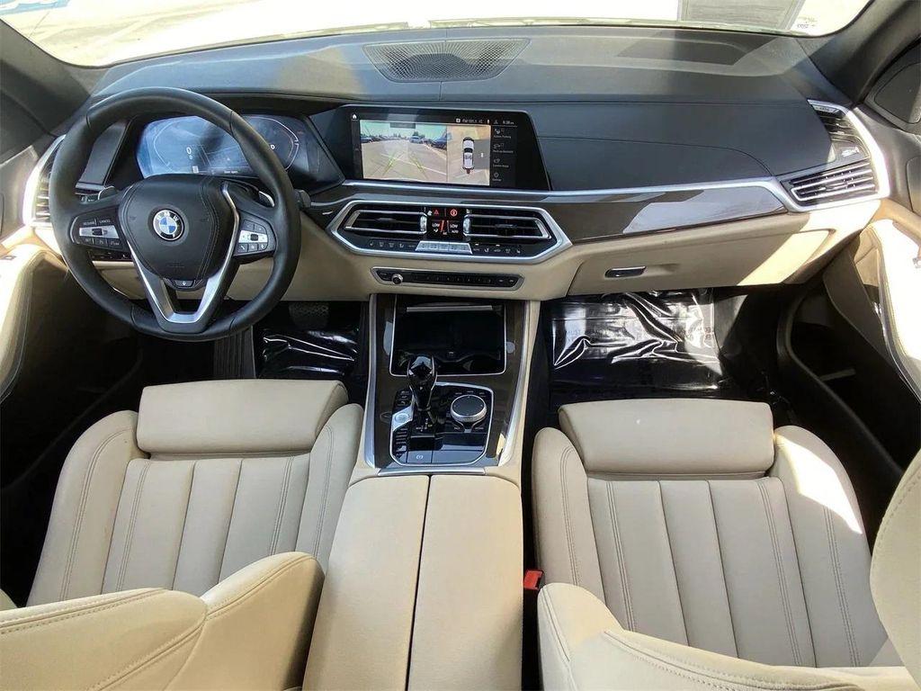 used 2022 BMW X5 car, priced at $40,688