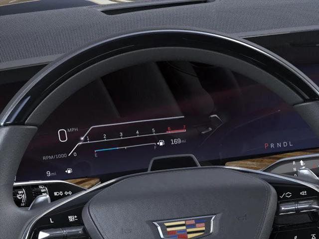 new 2025 Cadillac Escalade ESV car, priced at $135,944