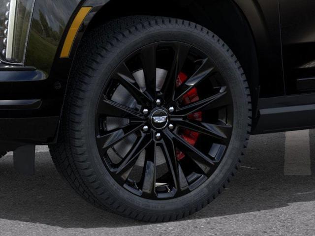 new 2025 Cadillac Escalade ESV car, priced at $135,944