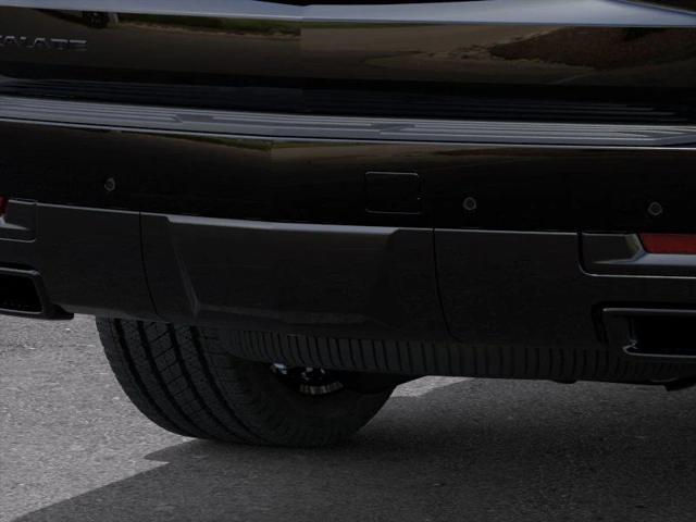 new 2025 Cadillac Escalade ESV car, priced at $135,944