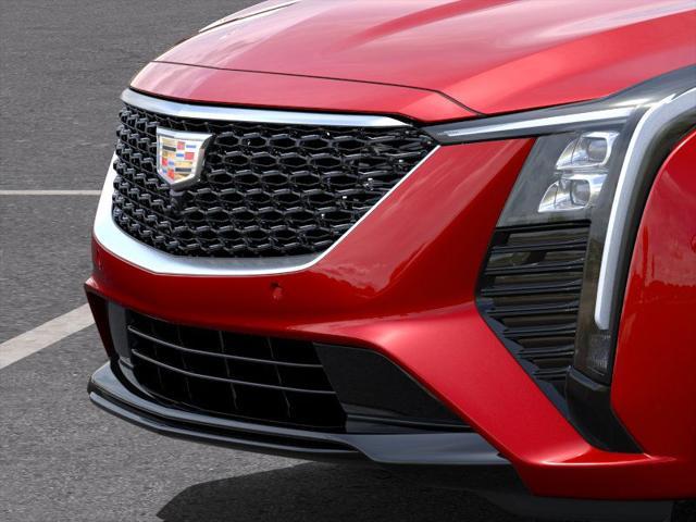 new 2025 Cadillac CT5 car, priced at $58,374