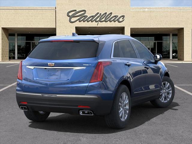 new 2025 Cadillac XT5 car, priced at $45,939