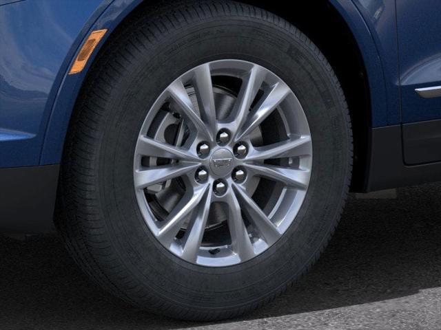 new 2025 Cadillac XT5 car, priced at $44,939