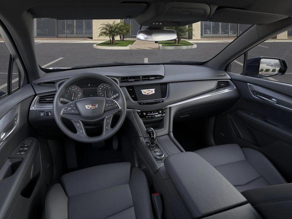 new 2025 Cadillac XT5 car, priced at $43,216