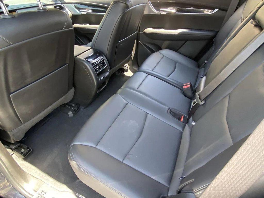 used 2021 Cadillac XT5 car, priced at $29,957