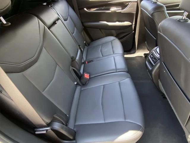 used 2021 Cadillac XT5 car, priced at $34,900