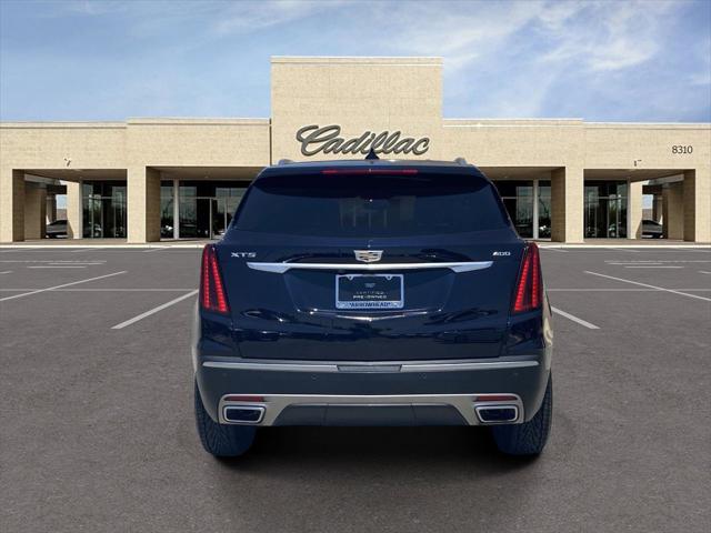 used 2021 Cadillac XT5 car, priced at $34,900
