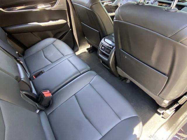 used 2021 Cadillac XT5 car, priced at $34,900