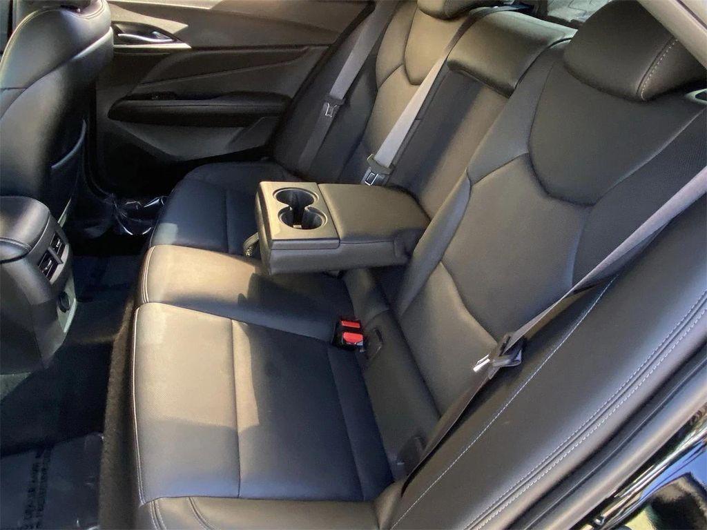 used 2023 Cadillac CT4 car, priced at $29,398