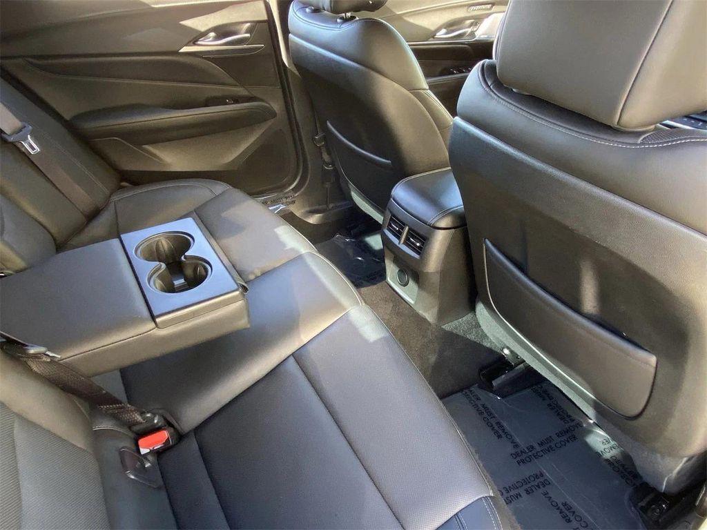 used 2023 Cadillac CT4 car, priced at $29,398