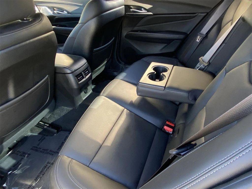 used 2023 Cadillac CT4 car, priced at $29,398