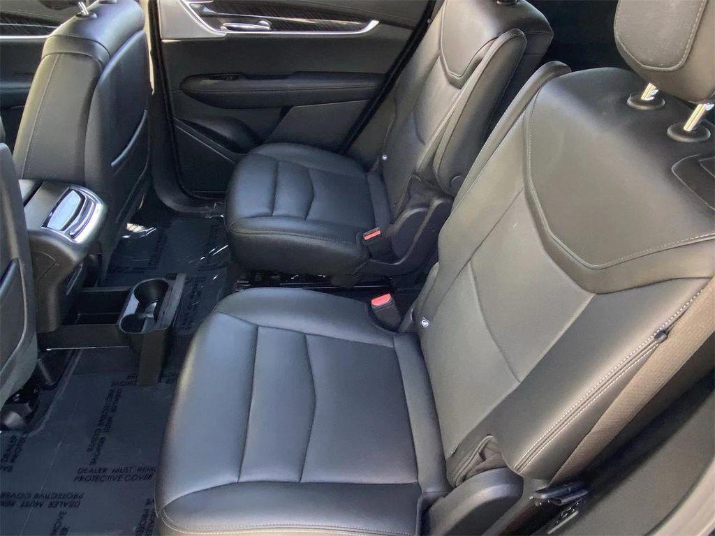 used 2025 Cadillac XT6 car, priced at $48,900