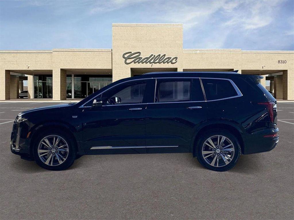 used 2025 Cadillac XT6 car, priced at $48,900