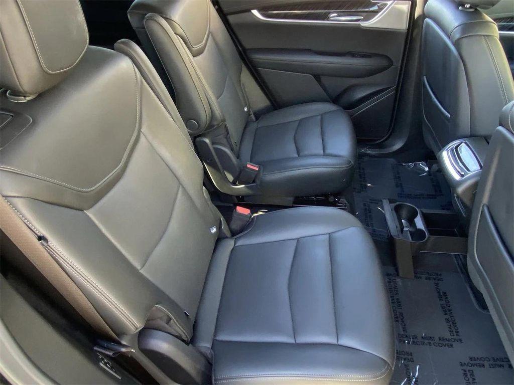 used 2025 Cadillac XT6 car, priced at $48,900