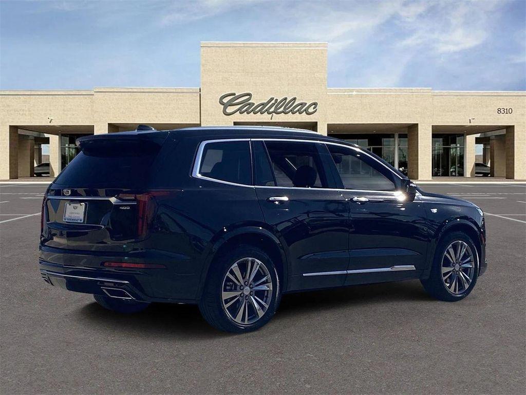 used 2025 Cadillac XT6 car, priced at $48,900