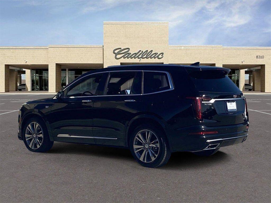 used 2025 Cadillac XT6 car, priced at $48,900