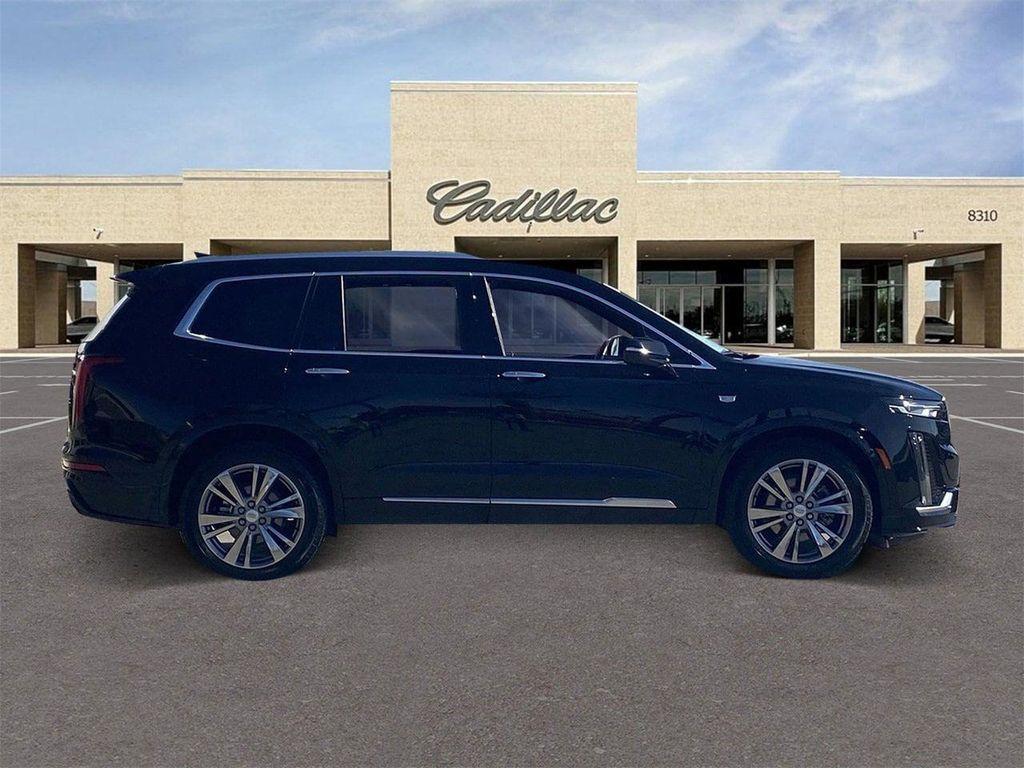 used 2025 Cadillac XT6 car, priced at $48,900