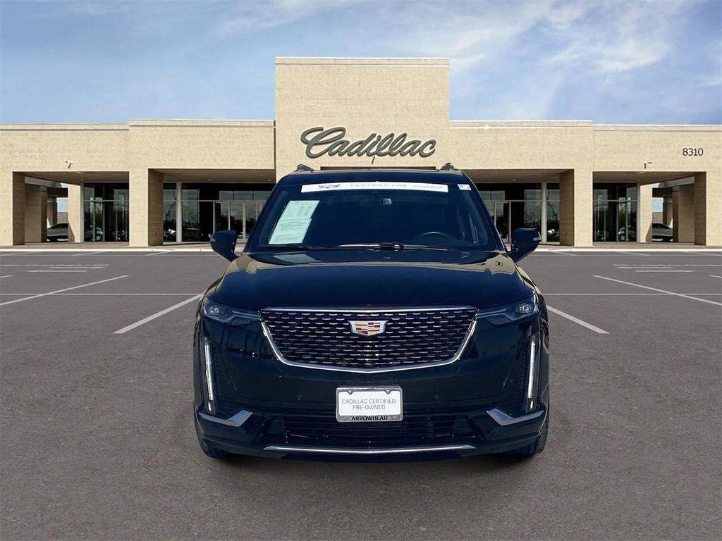 used 2025 Cadillac XT6 car, priced at $48,900