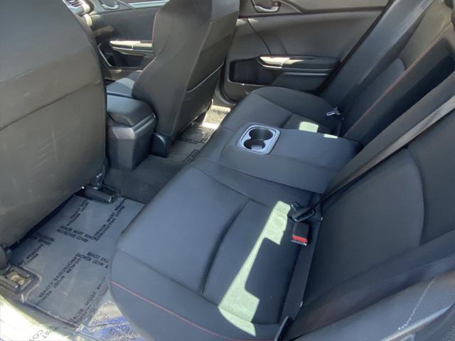 used 2017 Honda Civic car, priced at $17,877