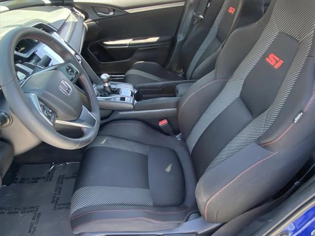 used 2017 Honda Civic car, priced at $17,877