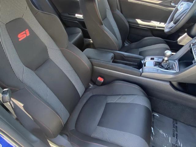 used 2017 Honda Civic car, priced at $17,877