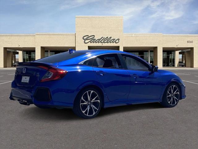 used 2017 Honda Civic car, priced at $17,877