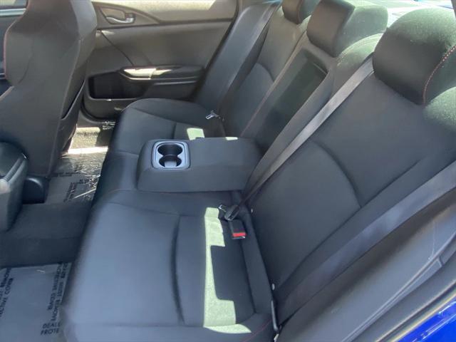 used 2017 Honda Civic car, priced at $17,877