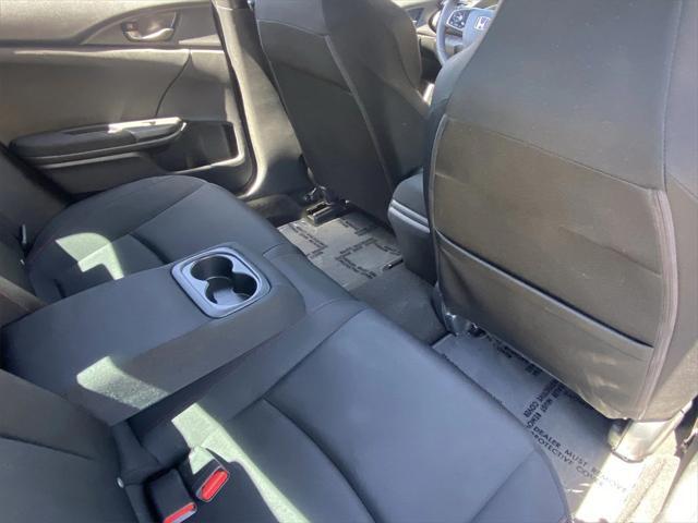 used 2017 Honda Civic car, priced at $17,877