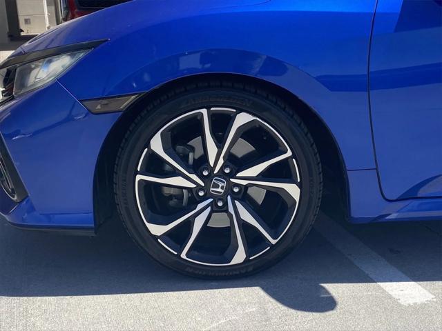 used 2017 Honda Civic car, priced at $17,877
