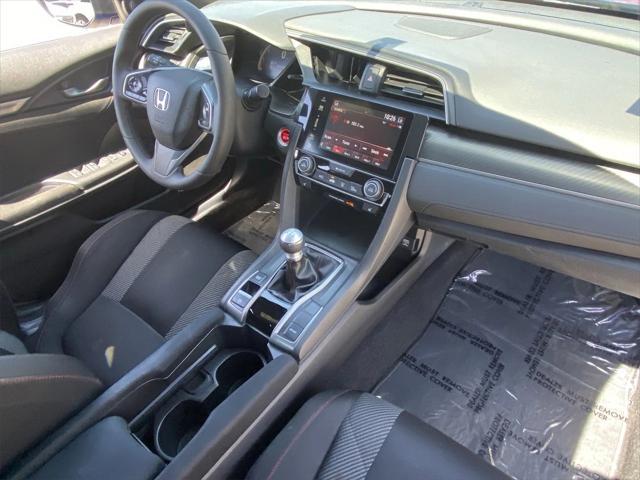 used 2017 Honda Civic car, priced at $17,877
