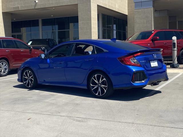 used 2017 Honda Civic car, priced at $17,877