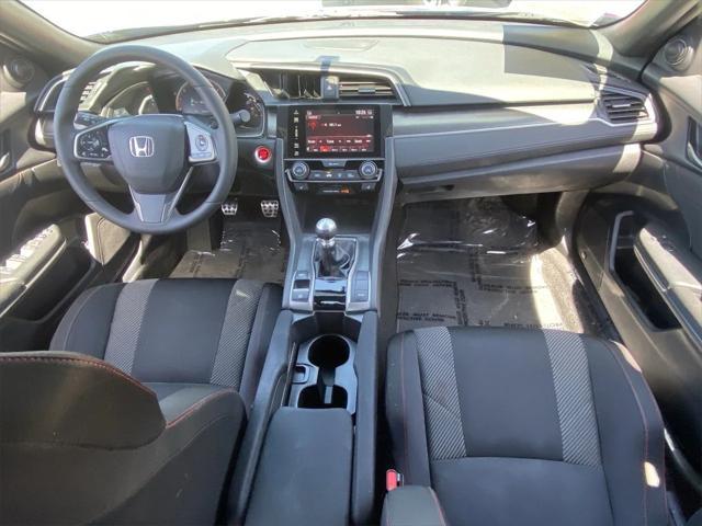 used 2017 Honda Civic car, priced at $17,877
