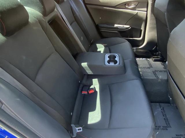 used 2017 Honda Civic car, priced at $17,877