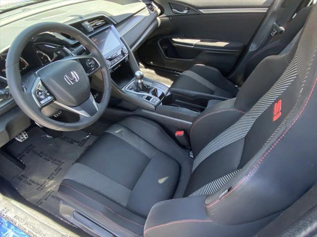 used 2017 Honda Civic car, priced at $17,877