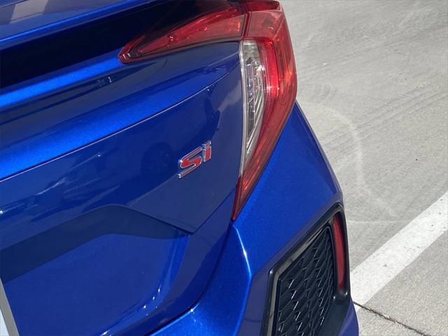 used 2017 Honda Civic car, priced at $17,877