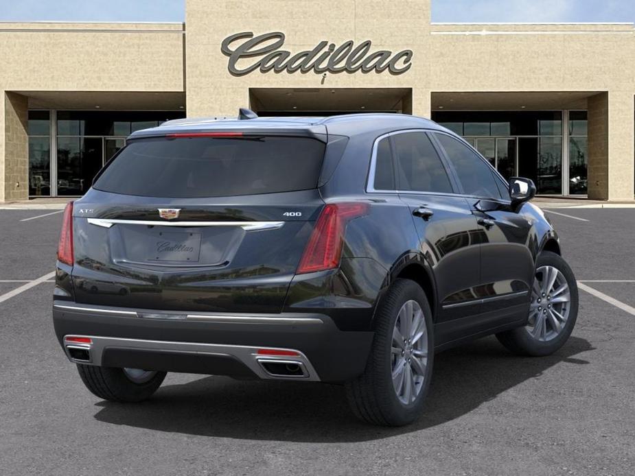 new 2024 Cadillac XT5 car, priced at $49,917