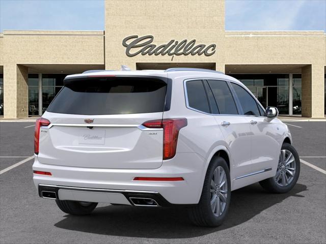 new 2024 Cadillac XT6 car, priced at $56,947