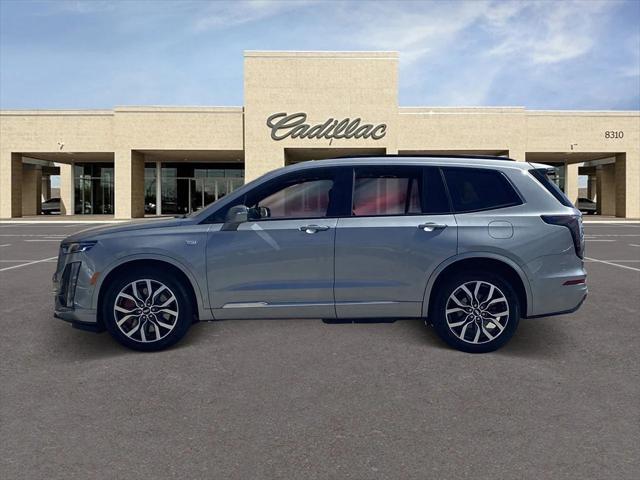 used 2025 Cadillac XT6 car, priced at $65,990