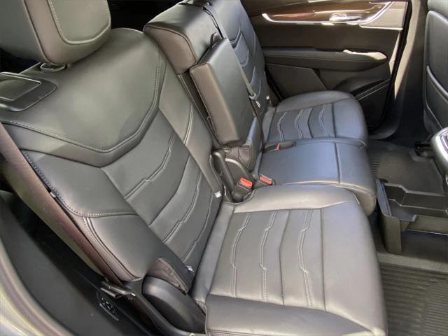 used 2025 Cadillac XT6 car, priced at $65,990